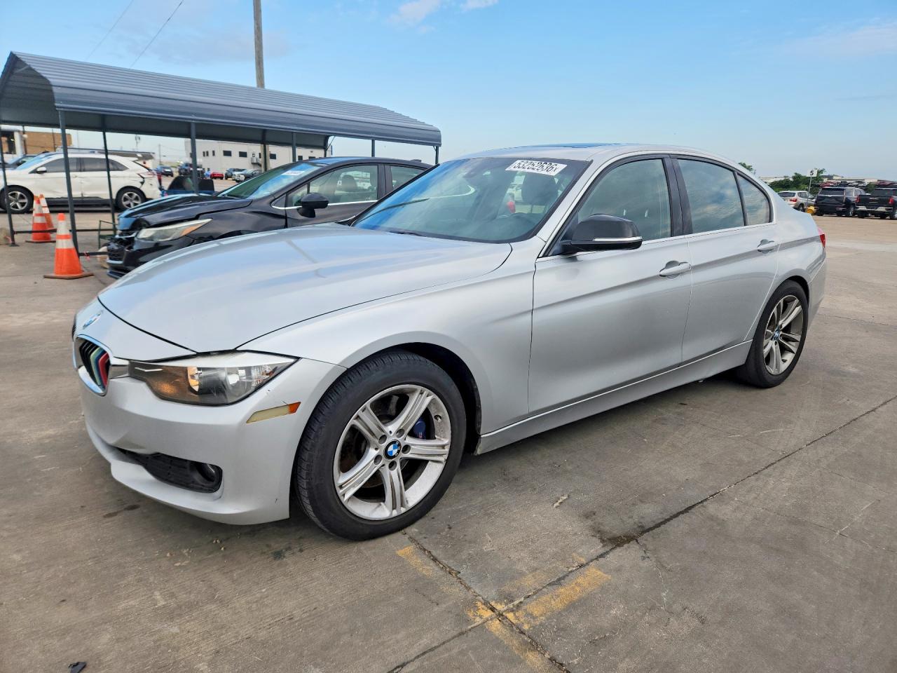 Salvage BMW 3 Series Image