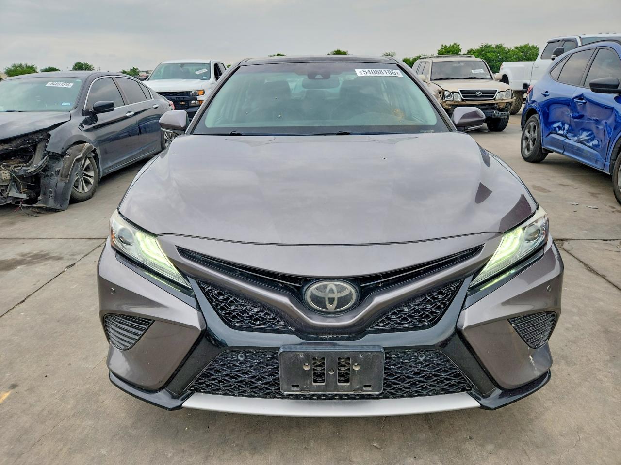 Toyota Camry Xse