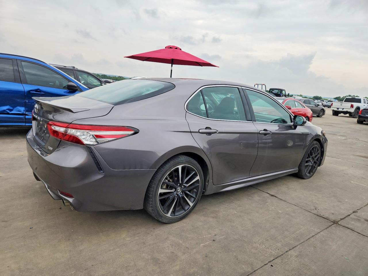 Toyota Camry Xse