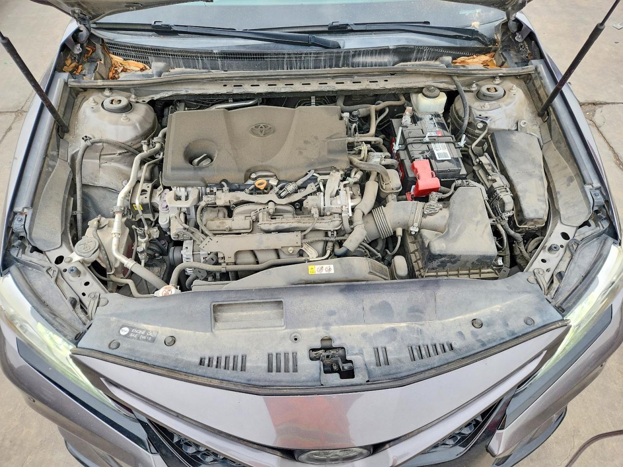 Toyota Camry Xse