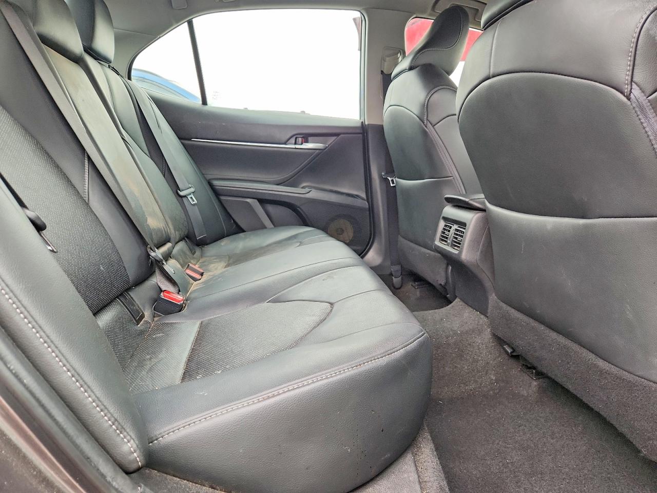 Toyota Camry Xse