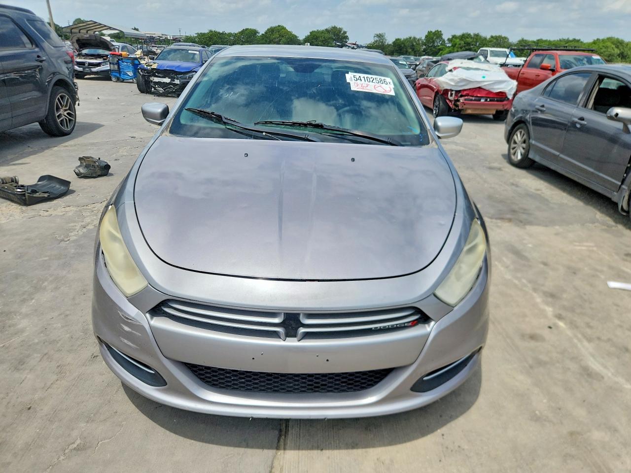 Dodge Dart Se