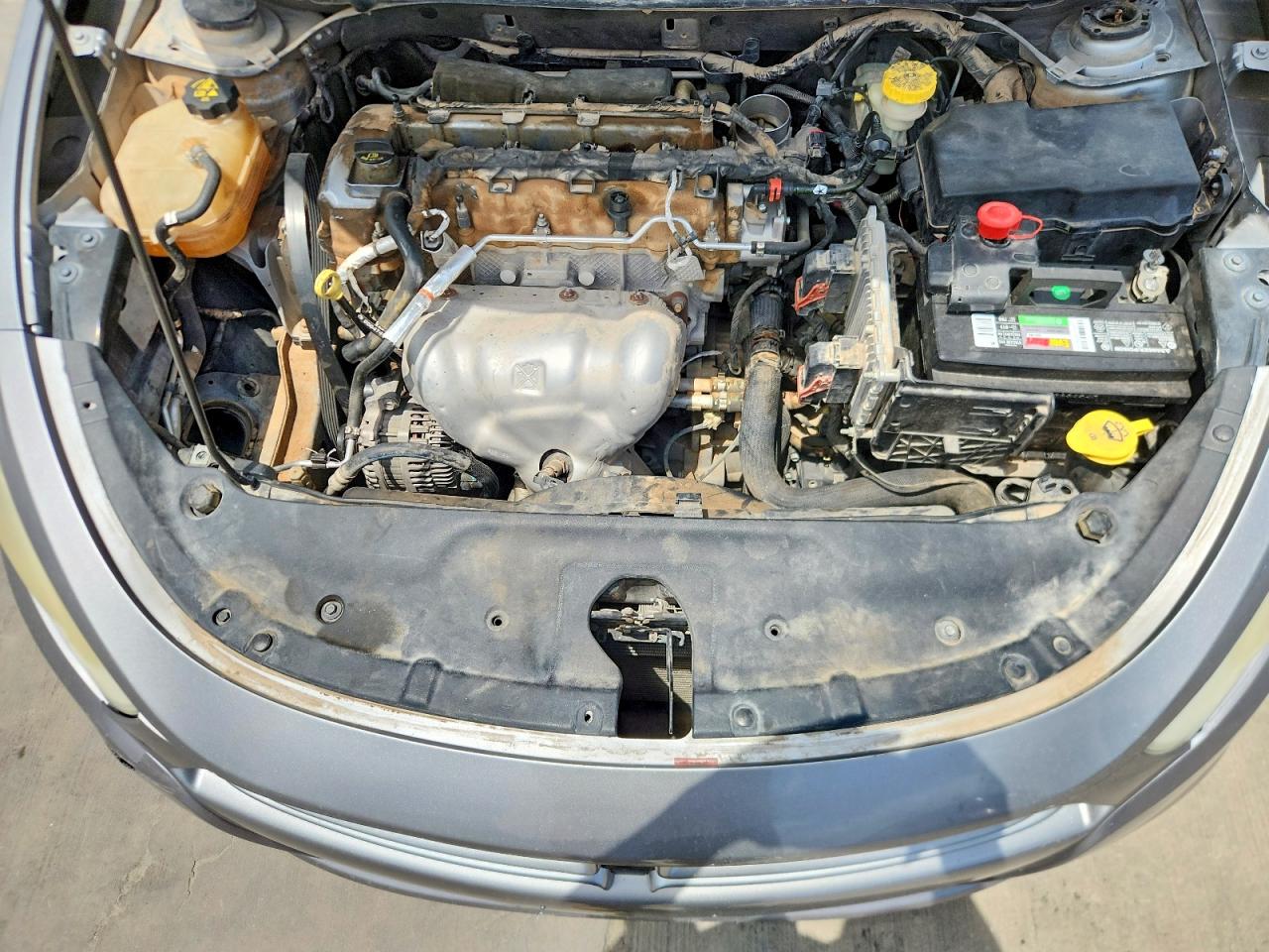 Dodge Dart Se