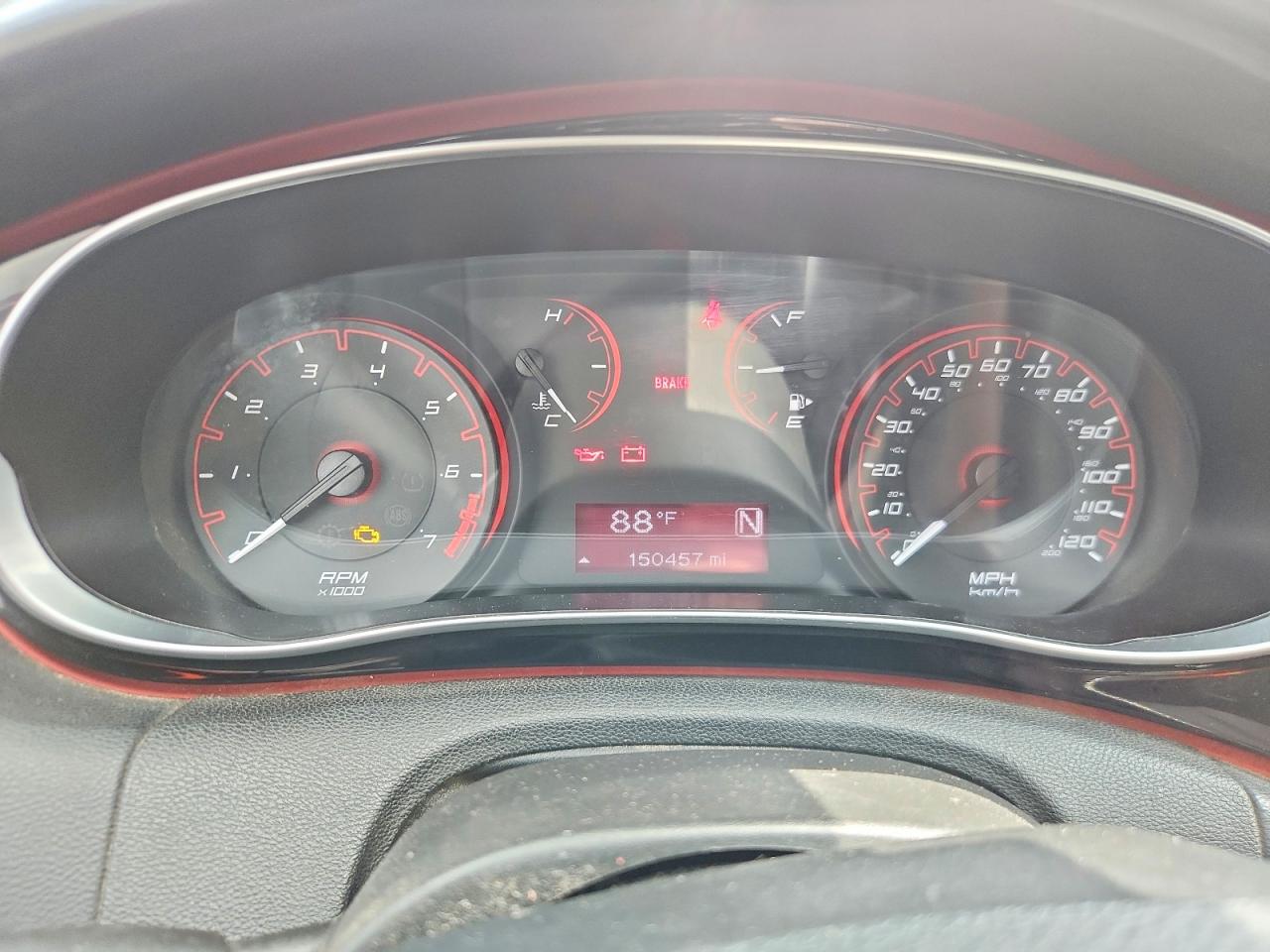 Dodge Dart Se