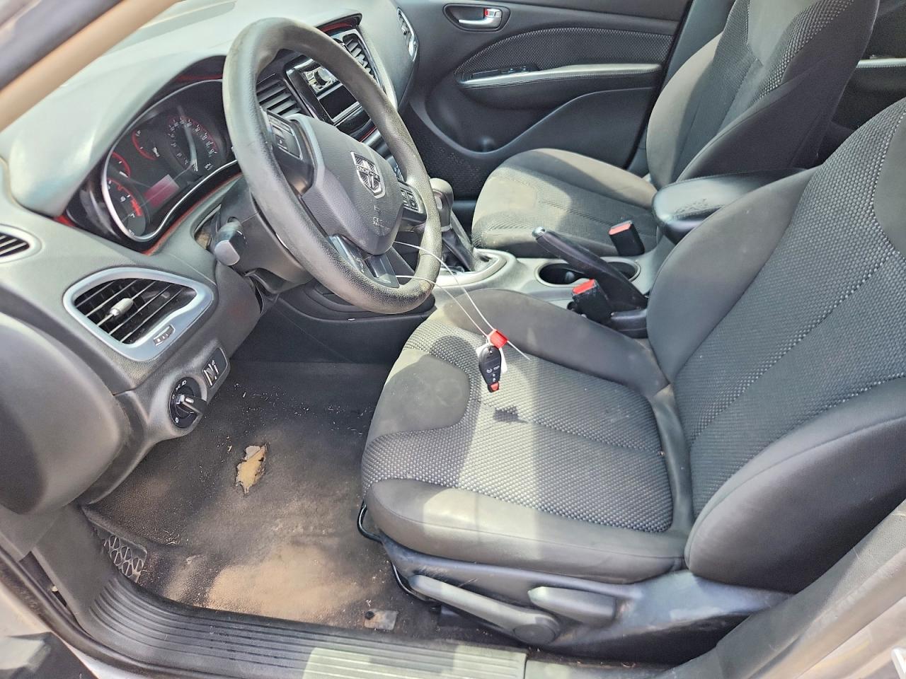 Dodge Dart Se