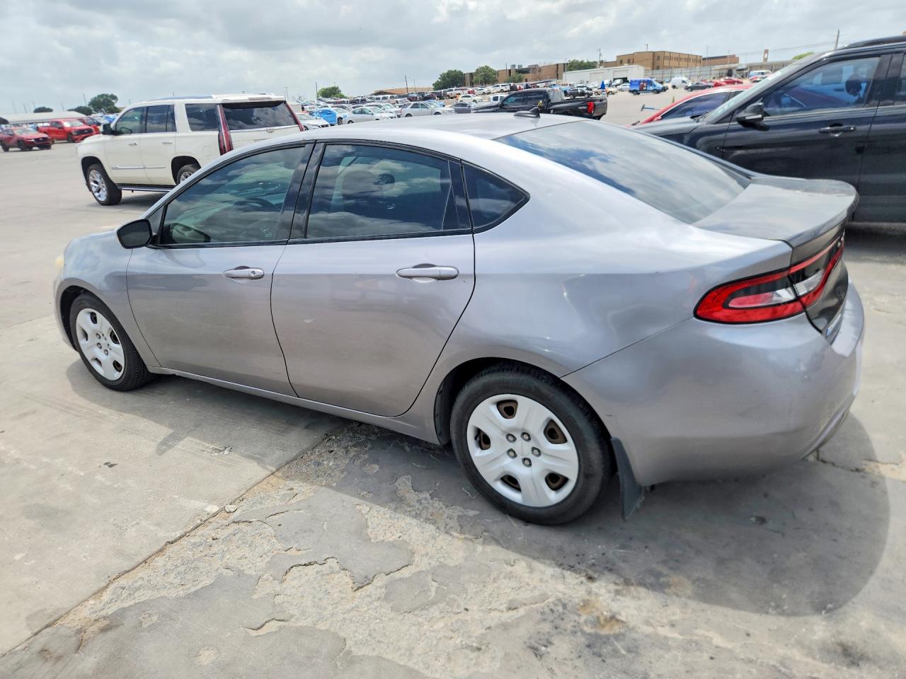Dodge Dart Se