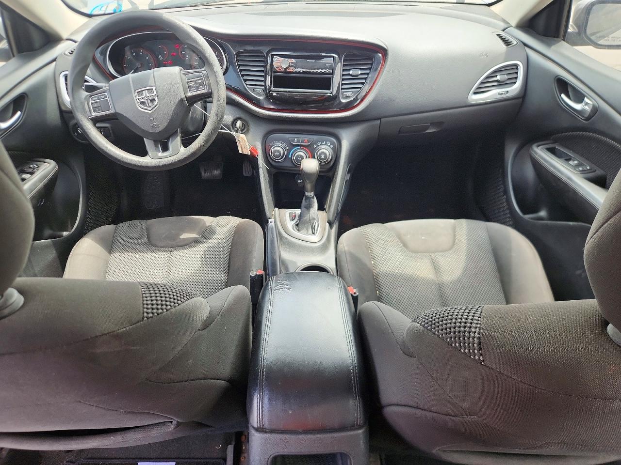 Dodge Dart Se