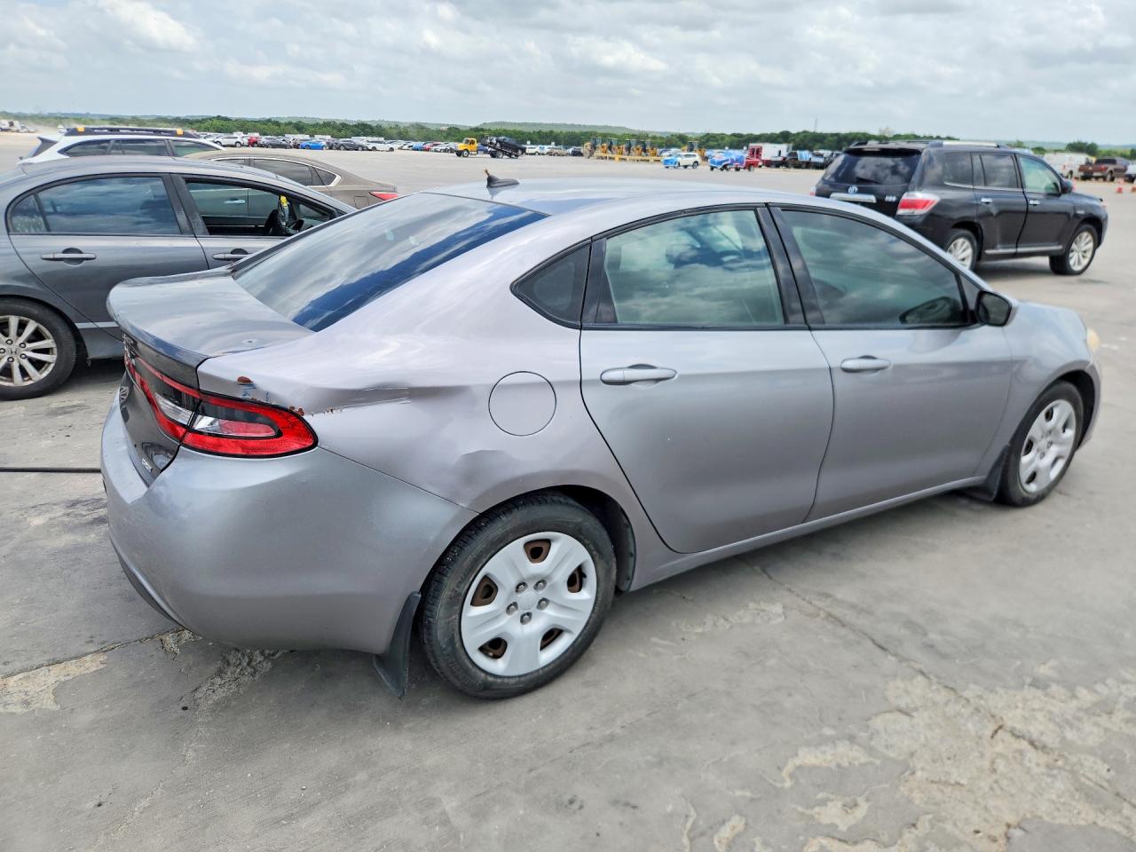 Dodge Dart Se