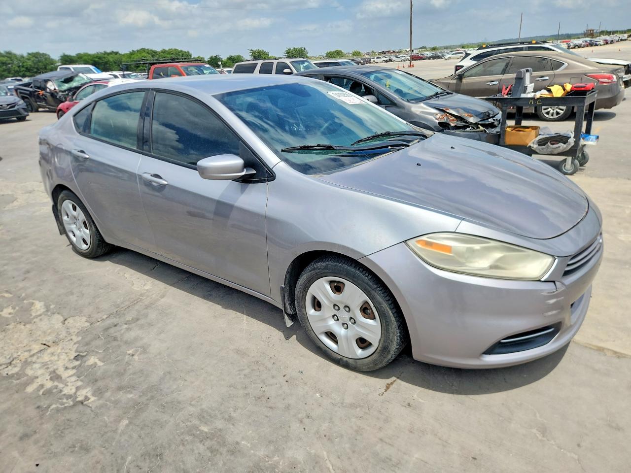 Dodge Dart Se