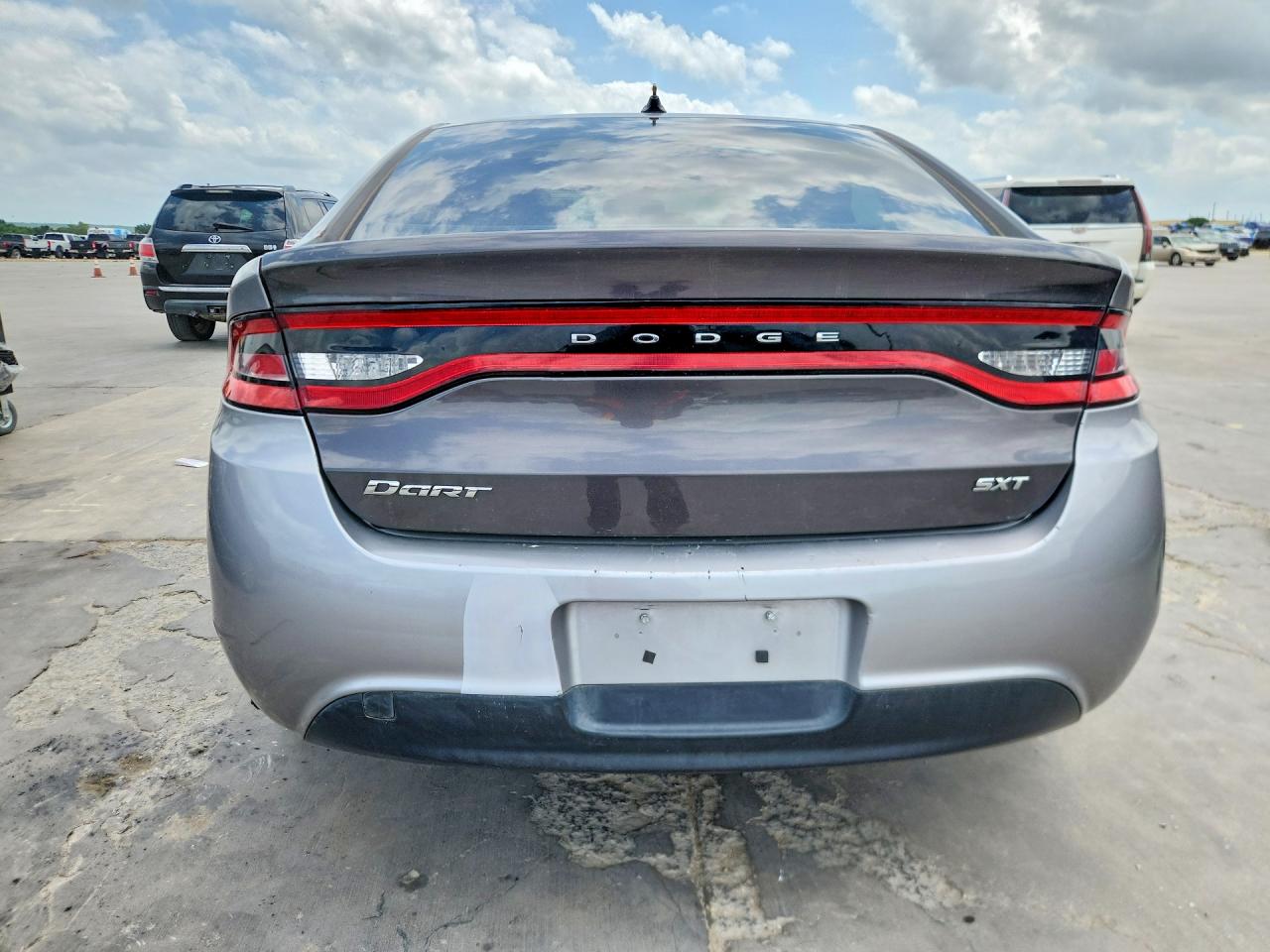 Dodge Dart Se