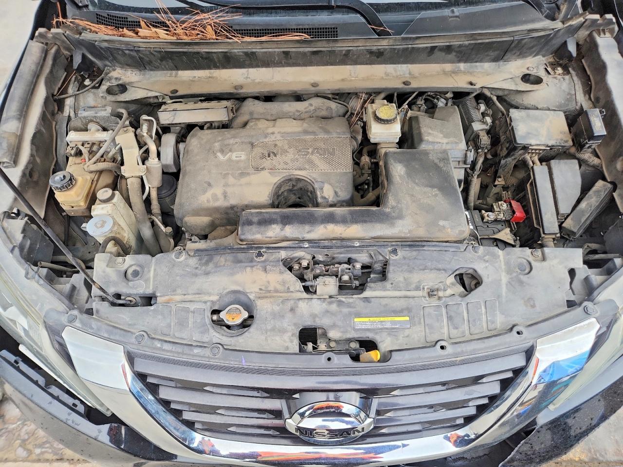 Nissan Pathfinder S
