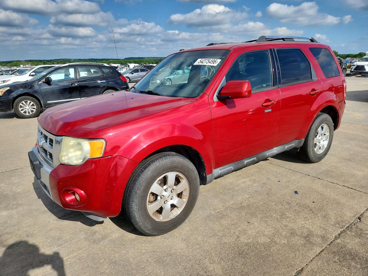 Salvage Ford Escape Image