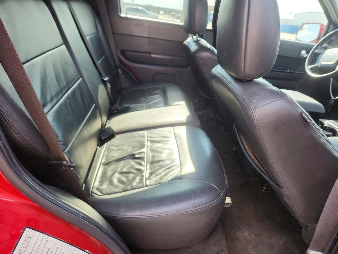 Ford Escape Limited