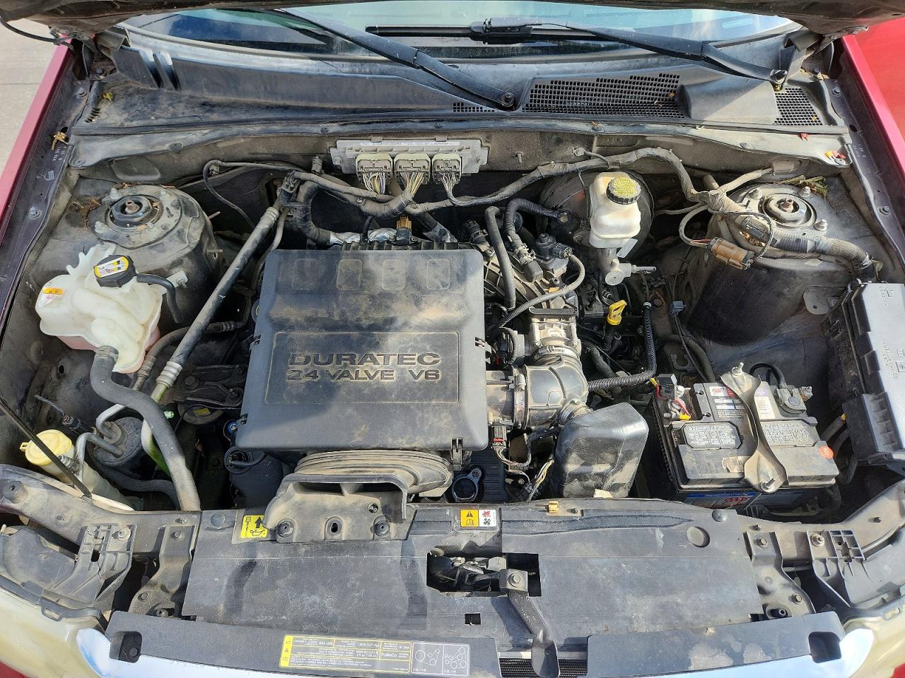 Ford Escape Limited