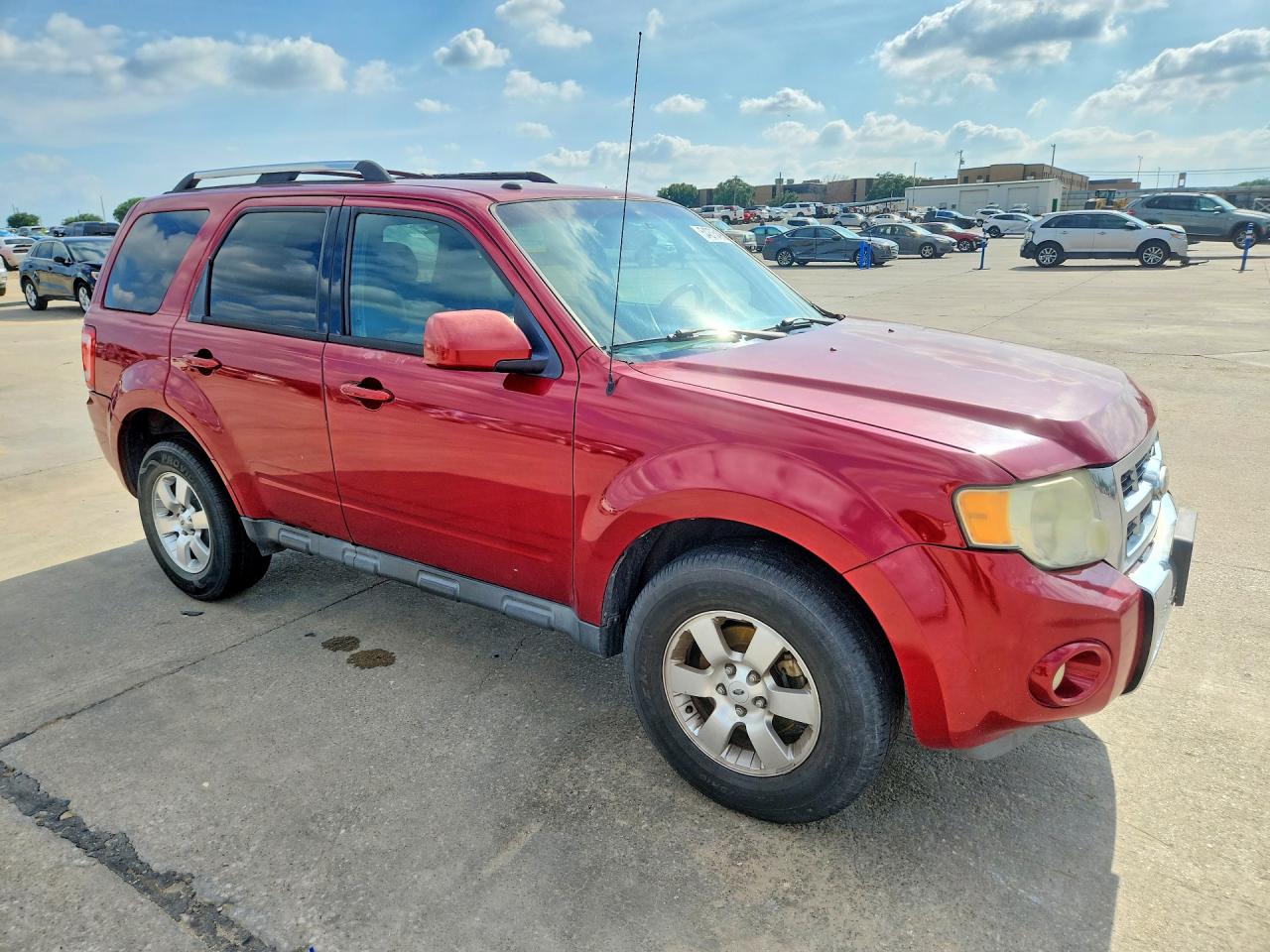 Ford Escape Limited