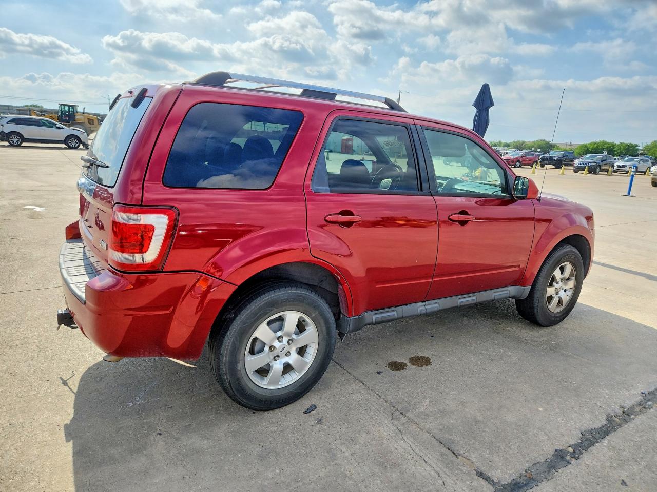 Ford Escape Limited