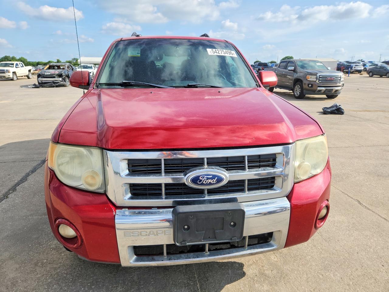 Ford Escape Limited