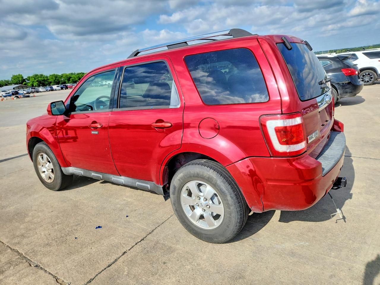 Ford Escape Limited