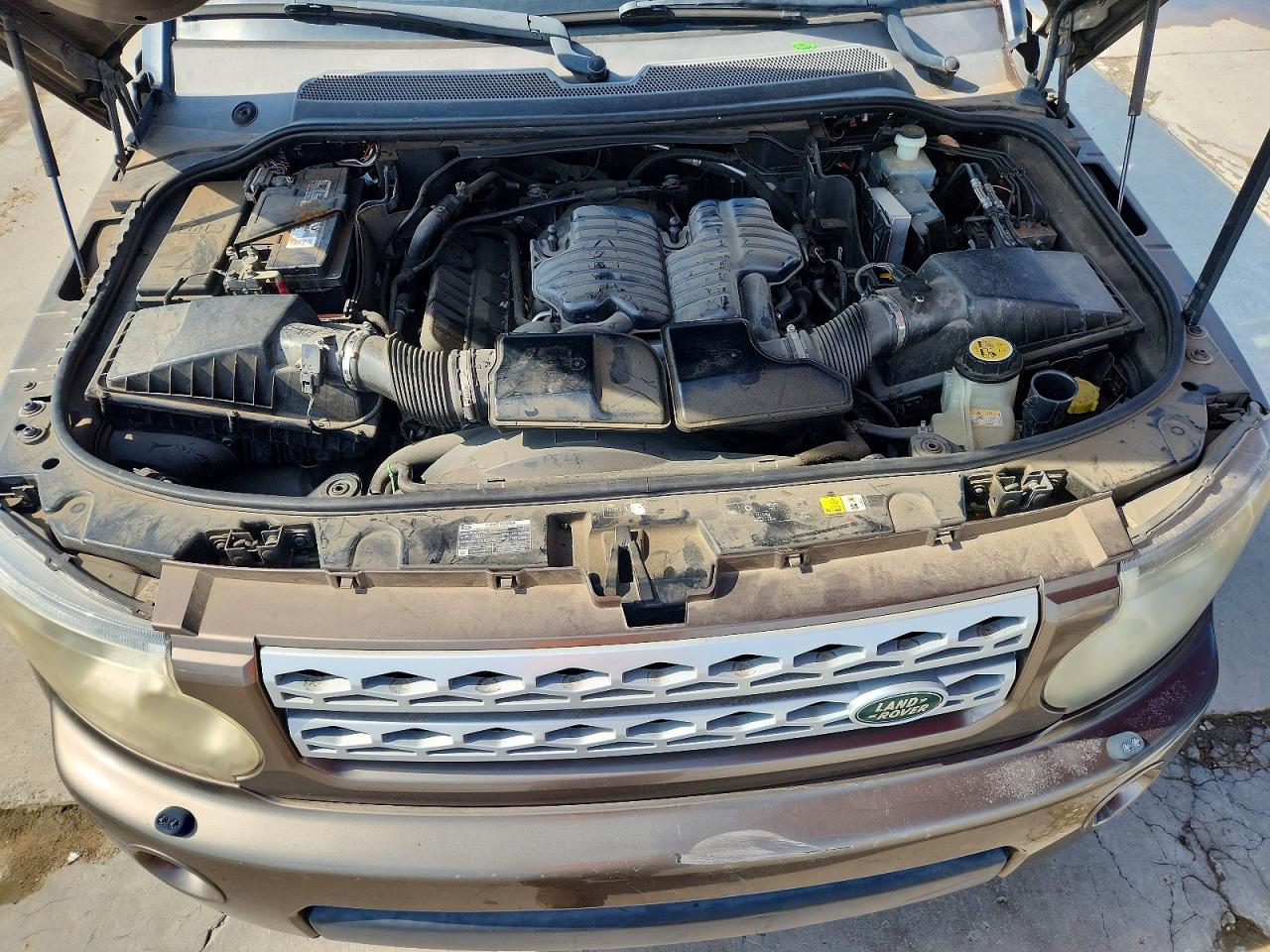 Land Rover LR4
