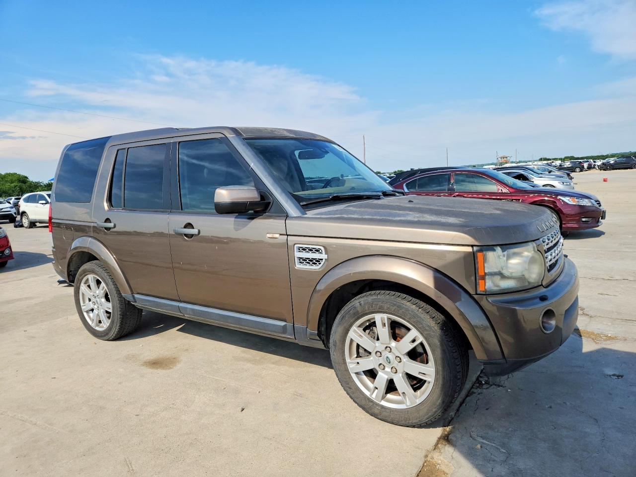 Land Rover LR4