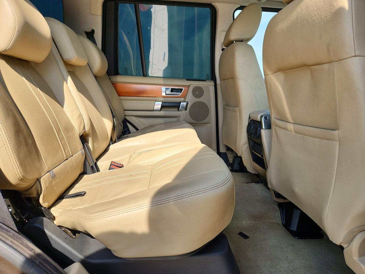 Land Rover LR4