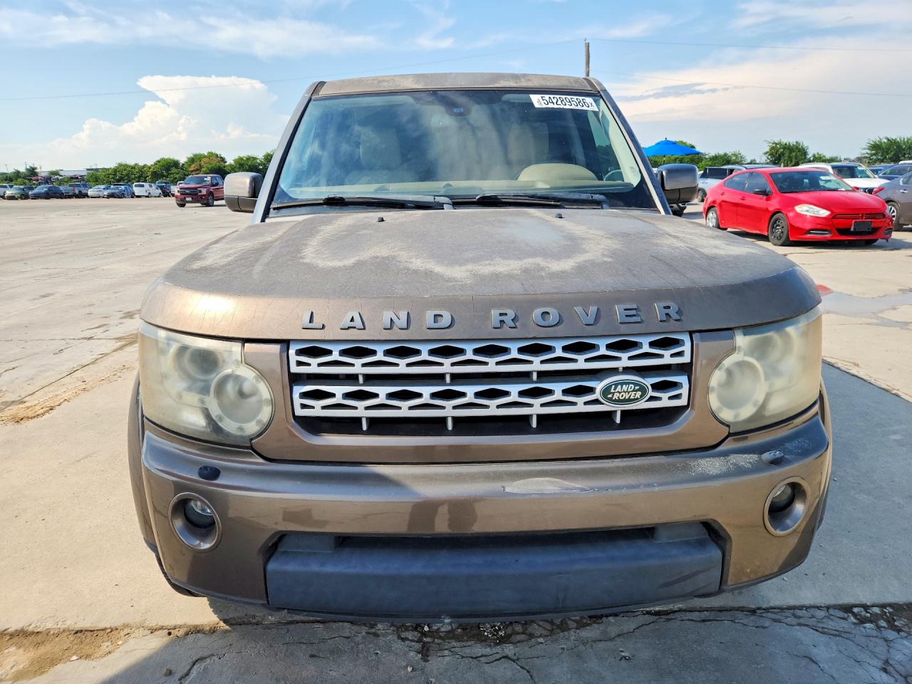 Land Rover LR4