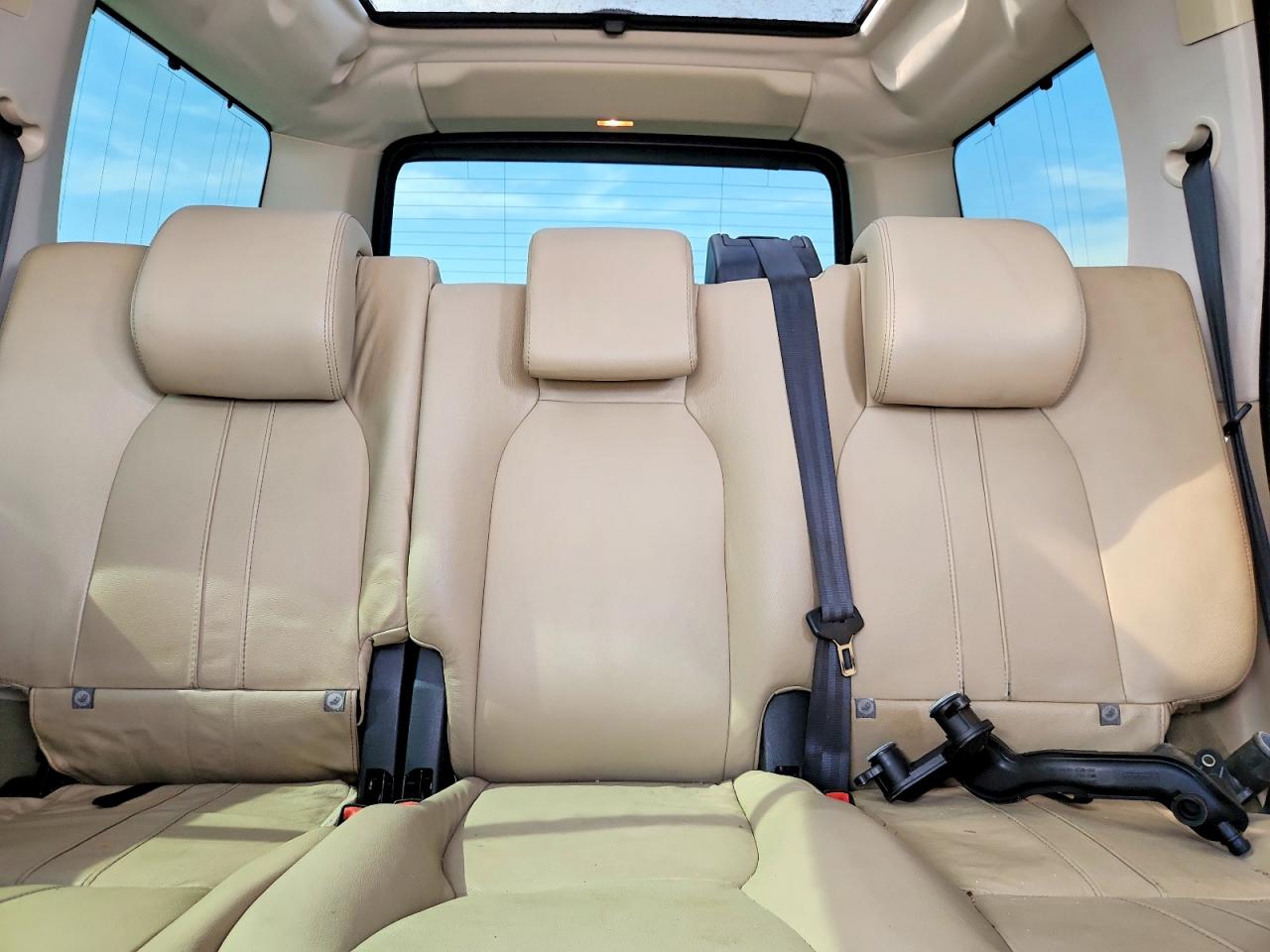 Land Rover LR4