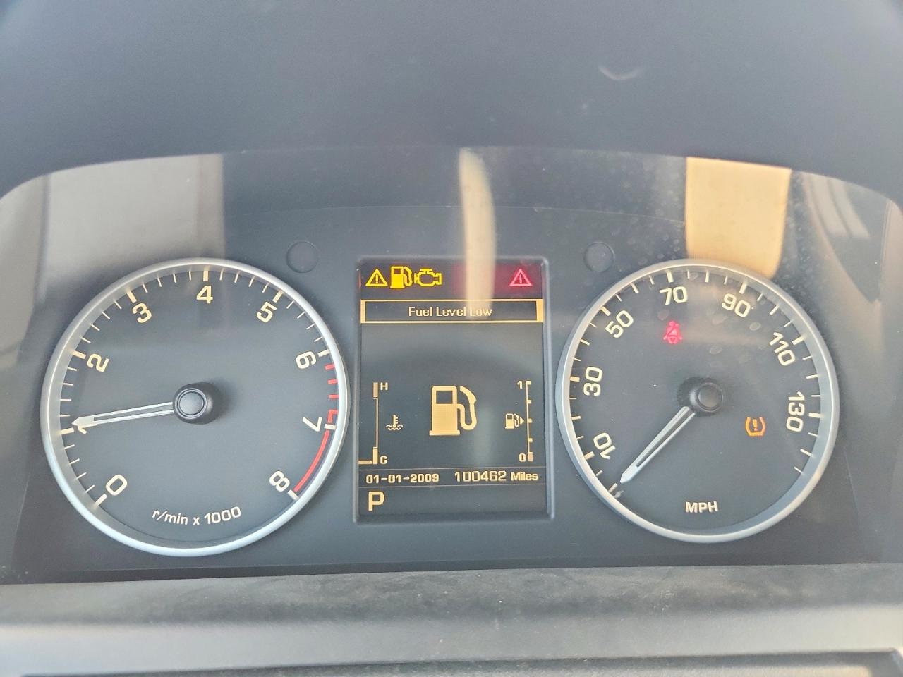 Land Rover LR4