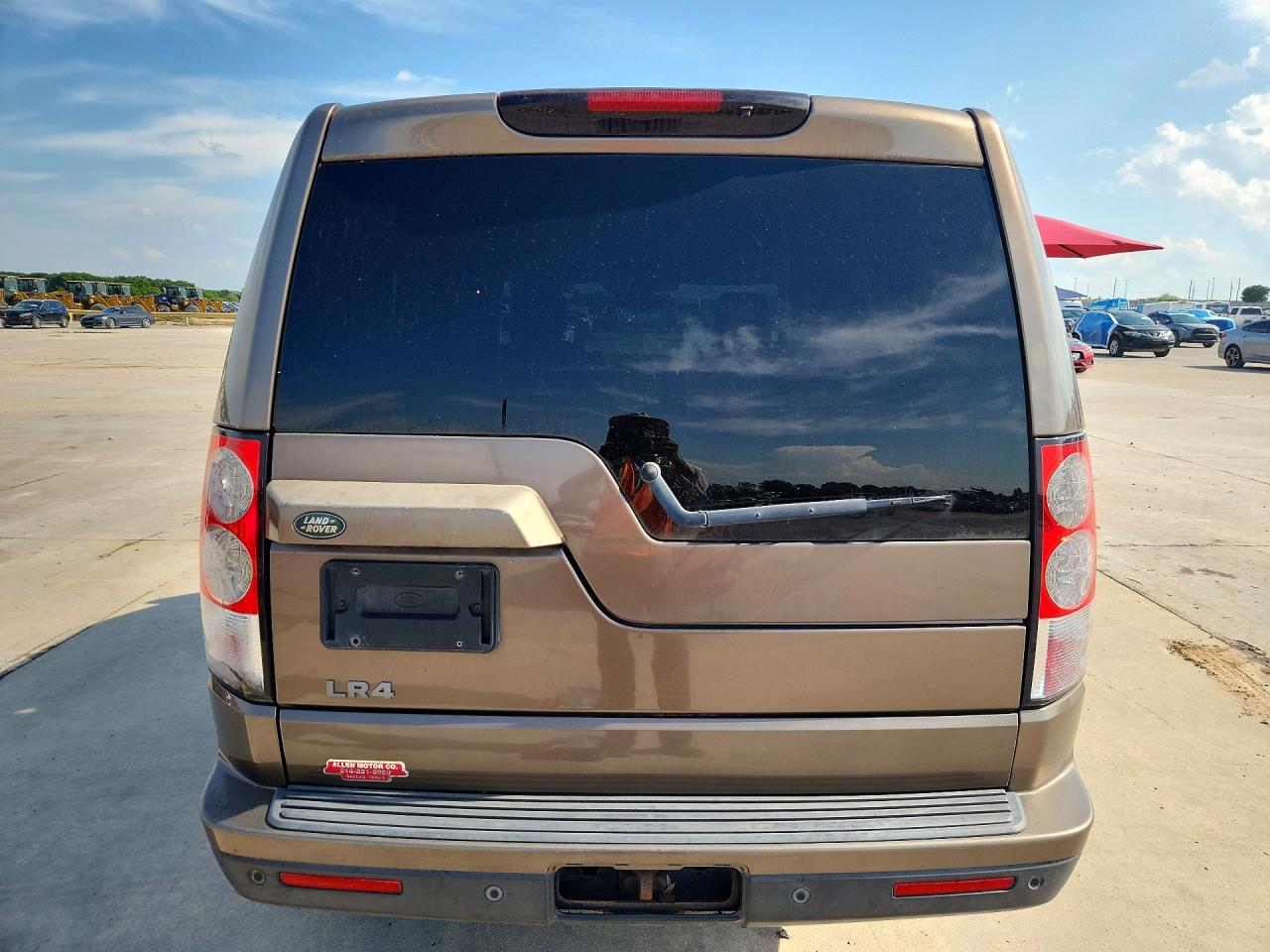 Land Rover LR4
