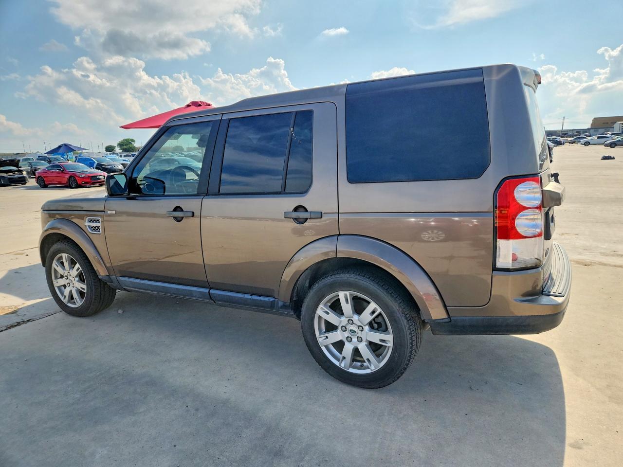 Land Rover LR4