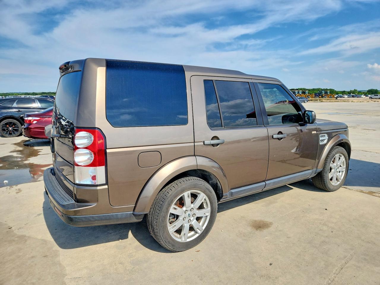 Land Rover LR4