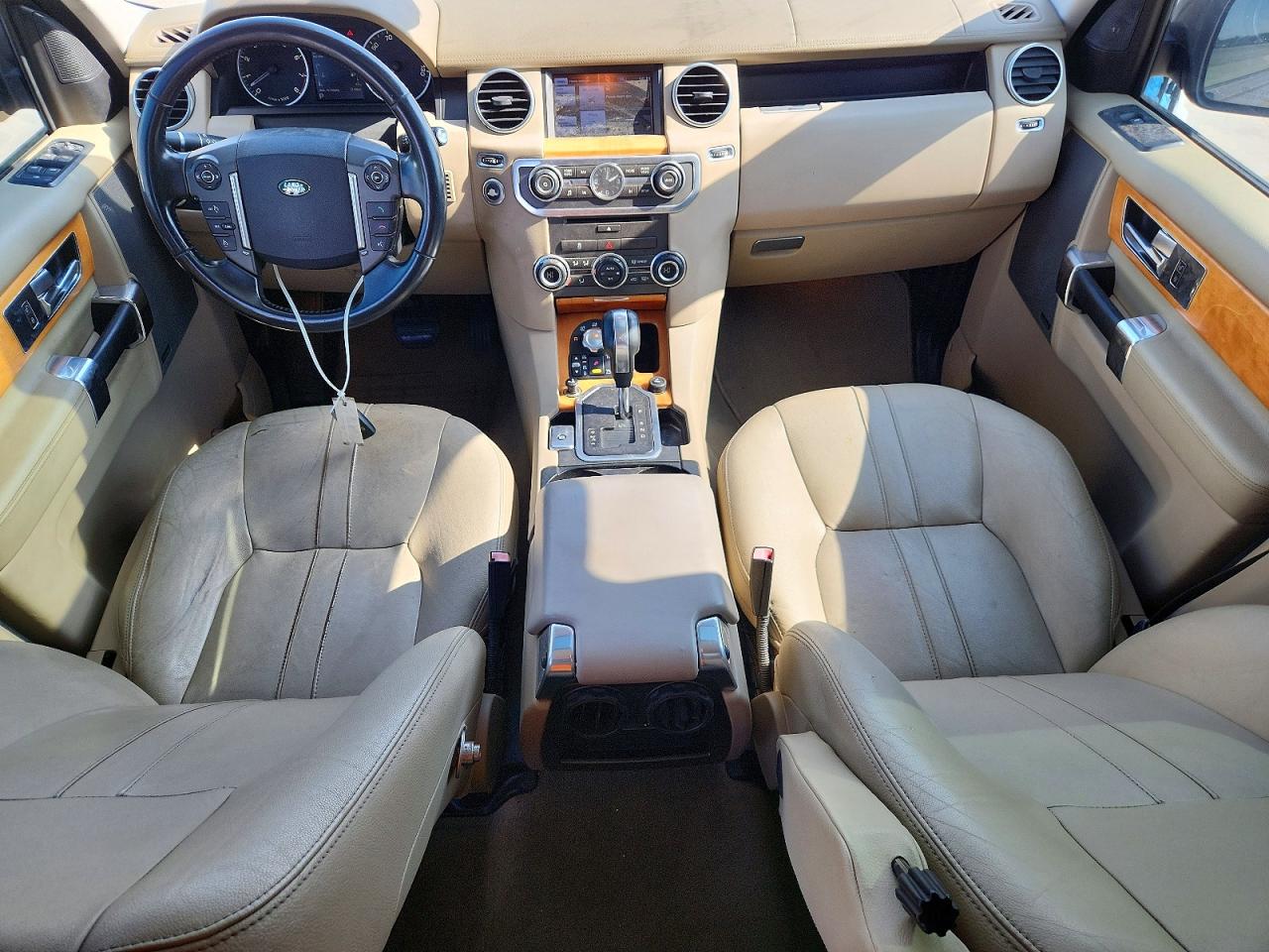 Land Rover LR4