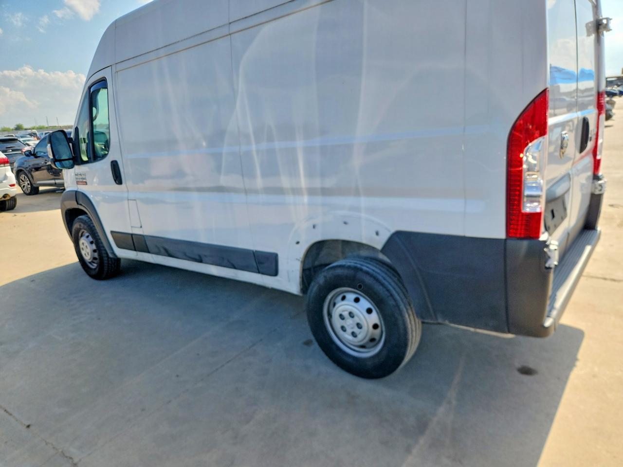 Ram Promaster 1500 High