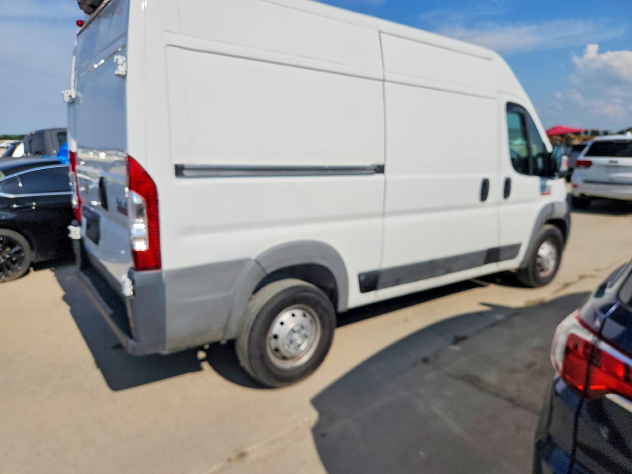 Ram Promaster 1500 High