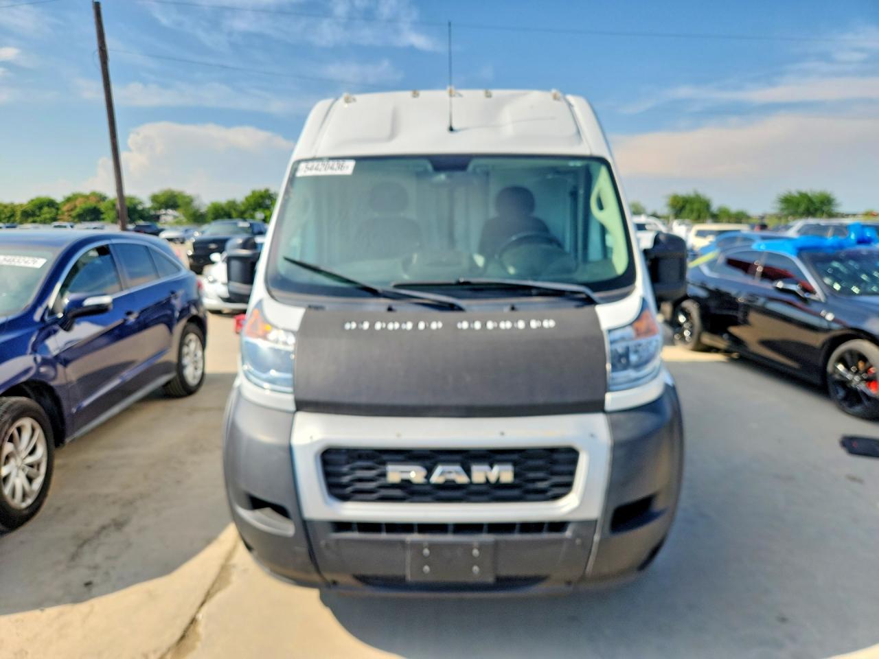 Ram Promaster 1500 High