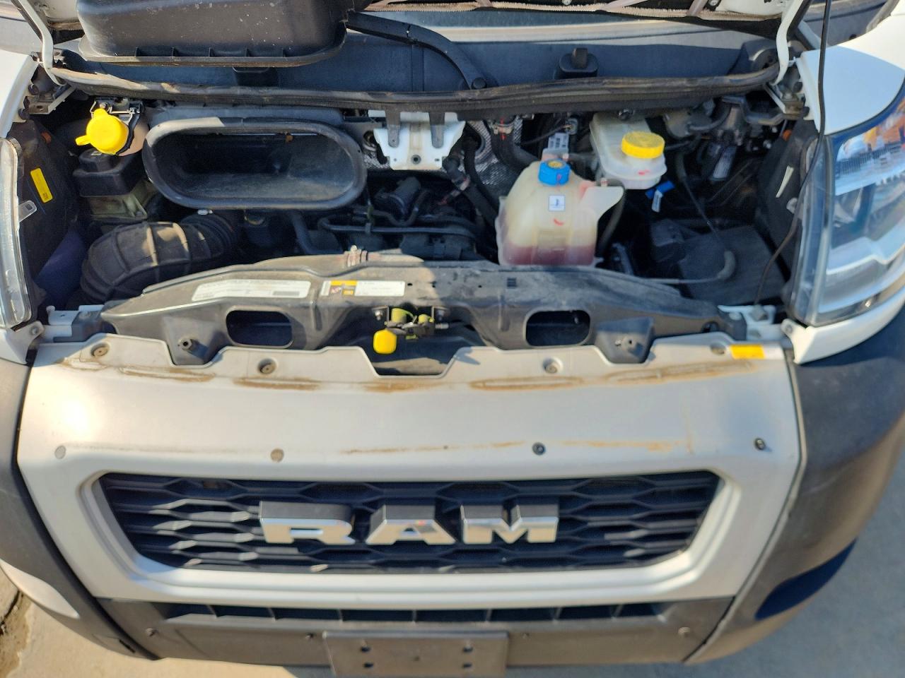 Ram Promaster 1500 High