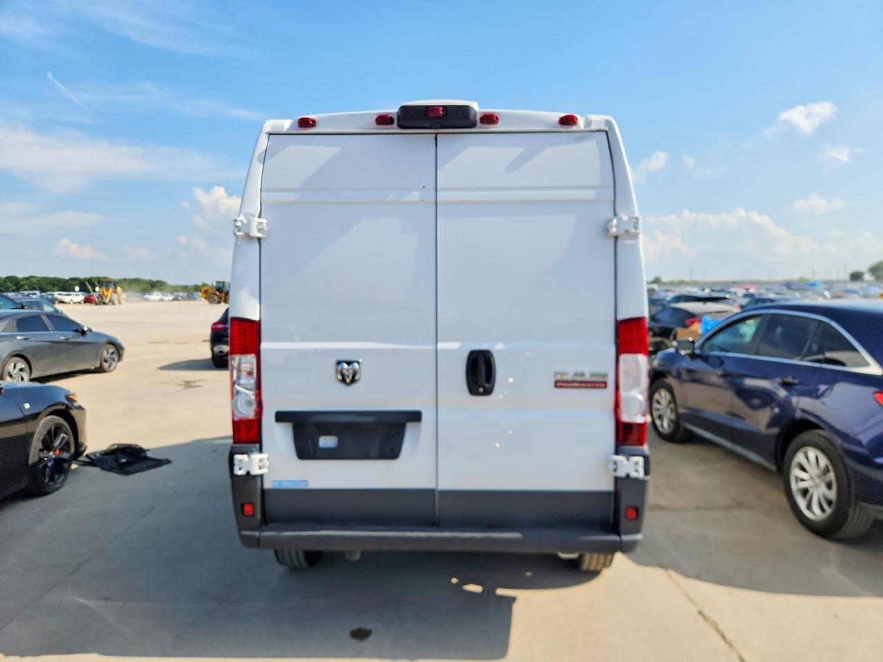 Ram Promaster 1500 High