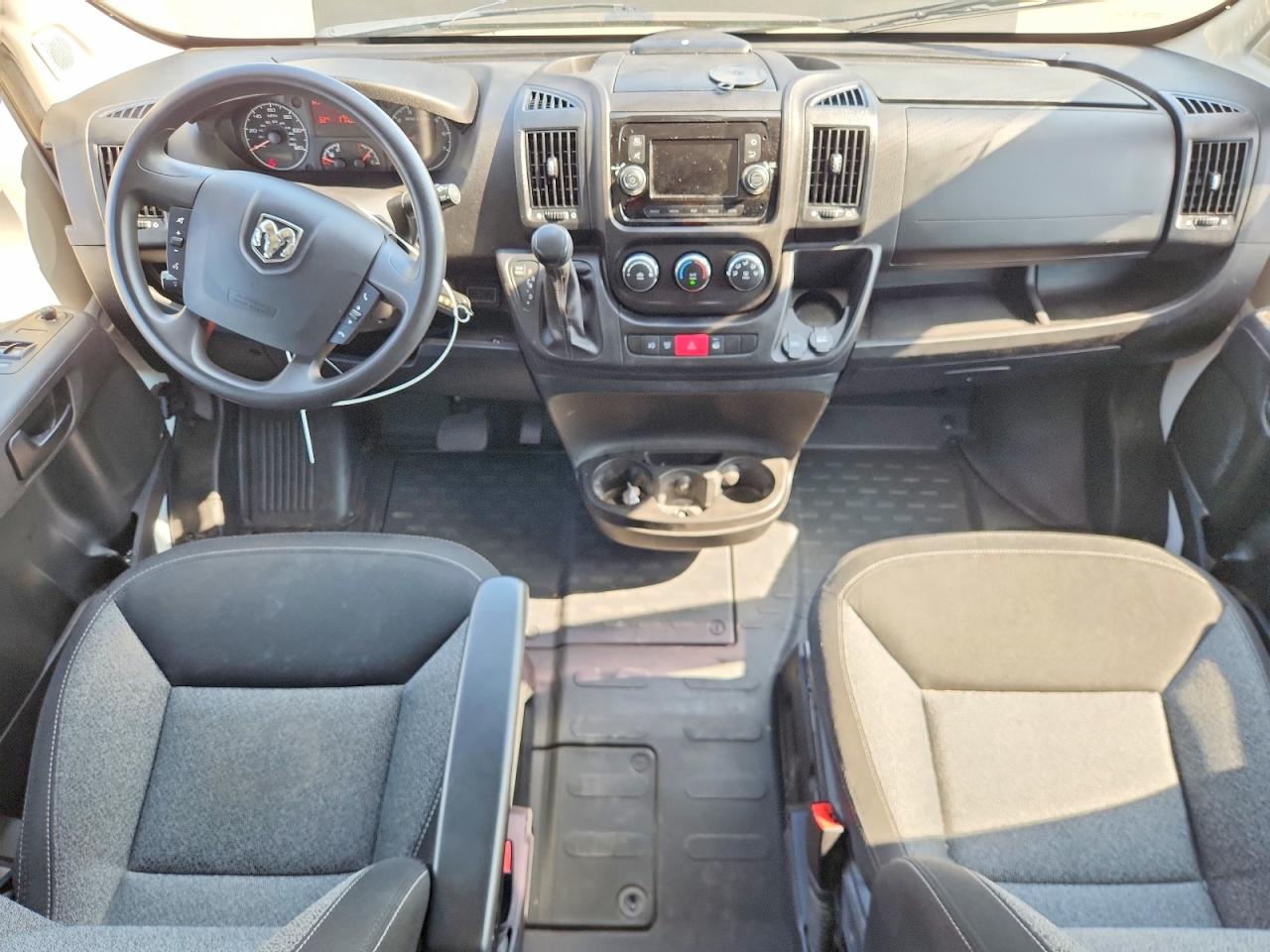 Ram Promaster 1500 High