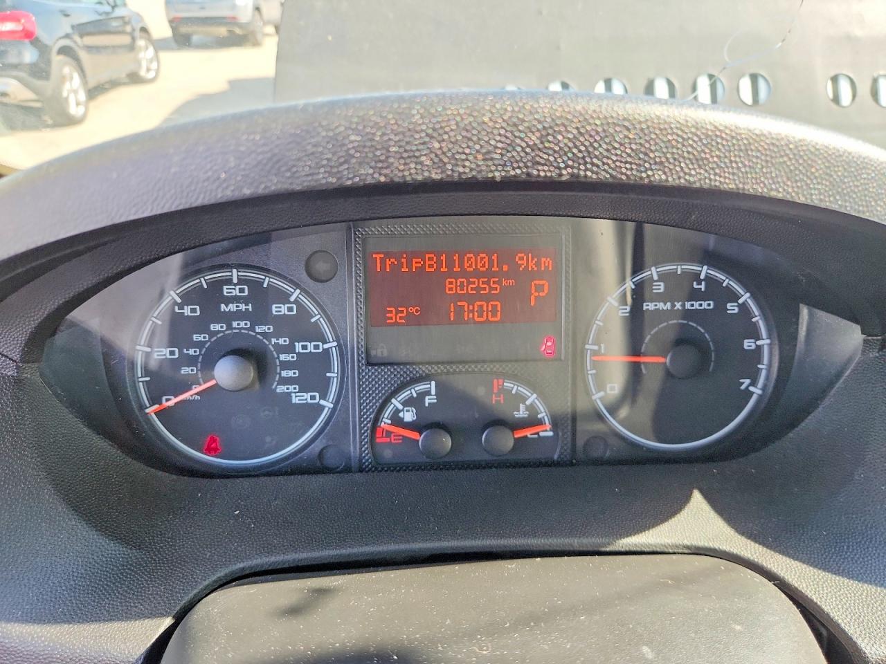 Ram Promaster 1500 High