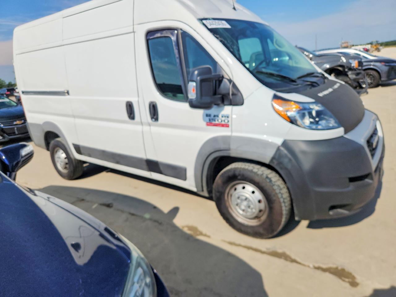 Ram Promaster 1500 High