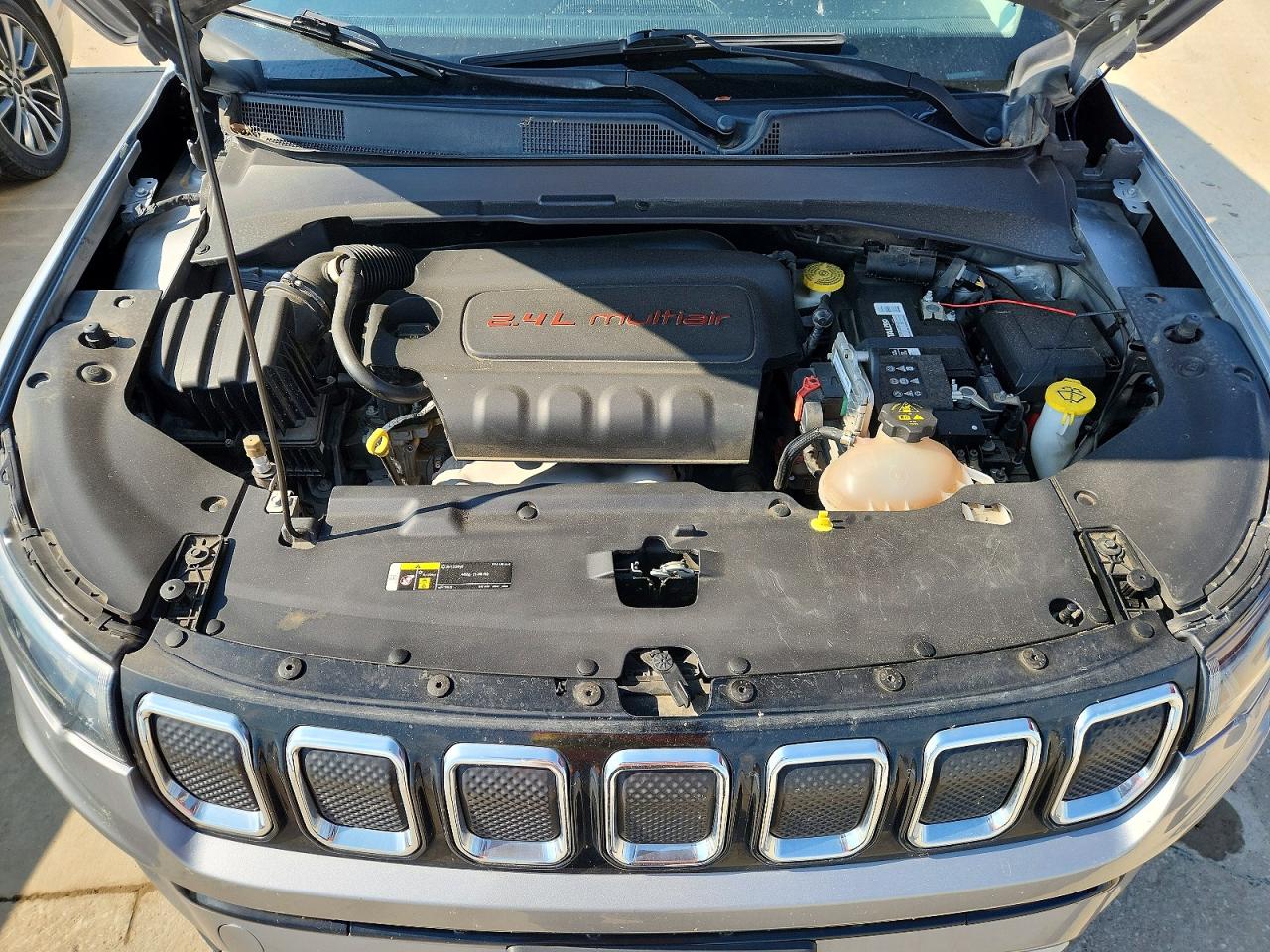 Jeep Compass Limited