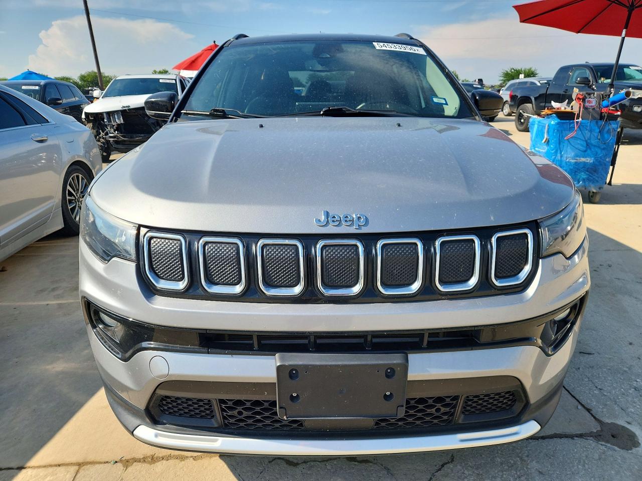 Jeep Compass Limited