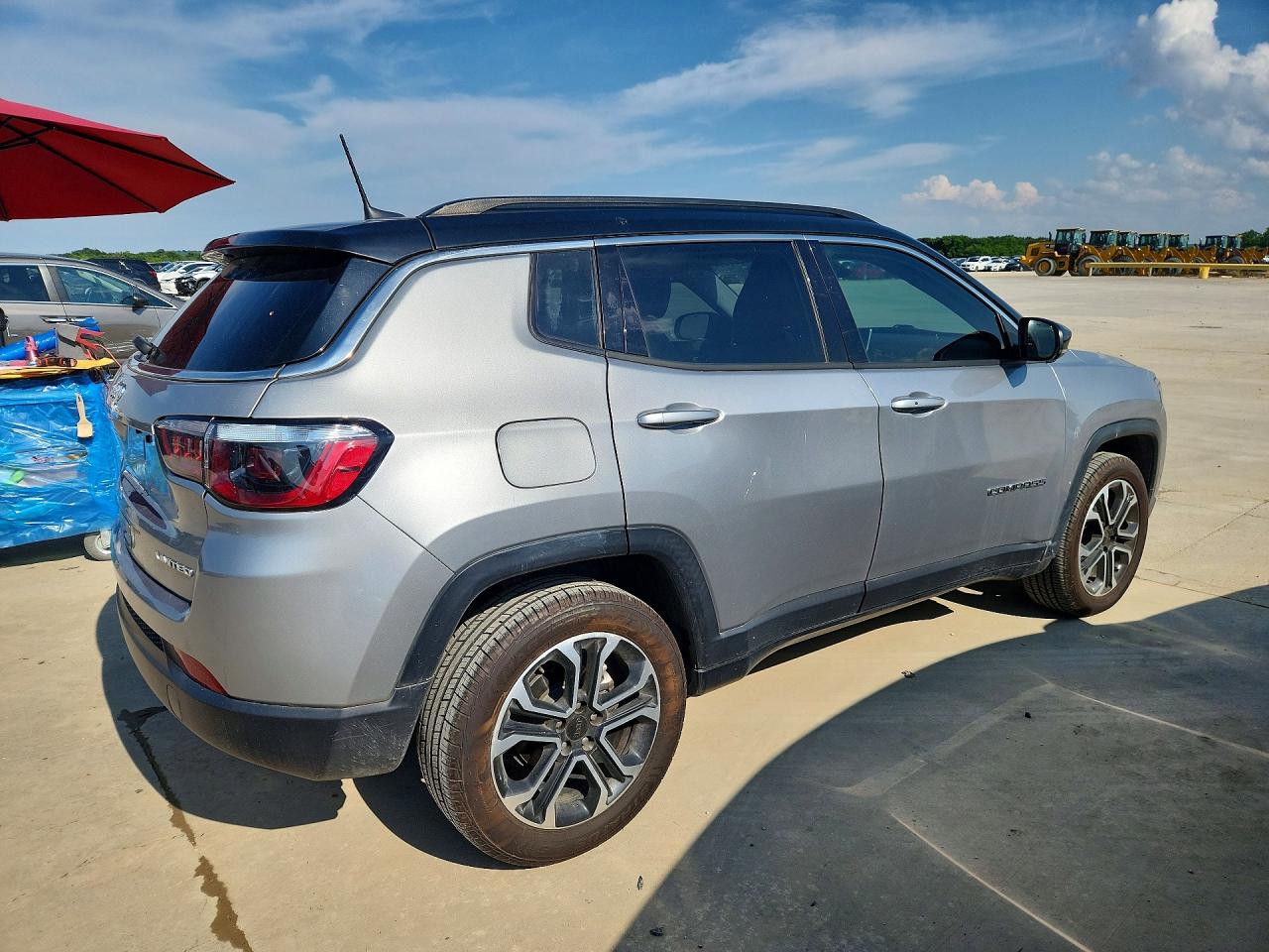 Jeep Compass Limited