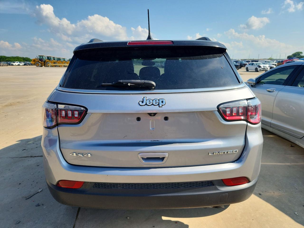 Jeep Compass Limited