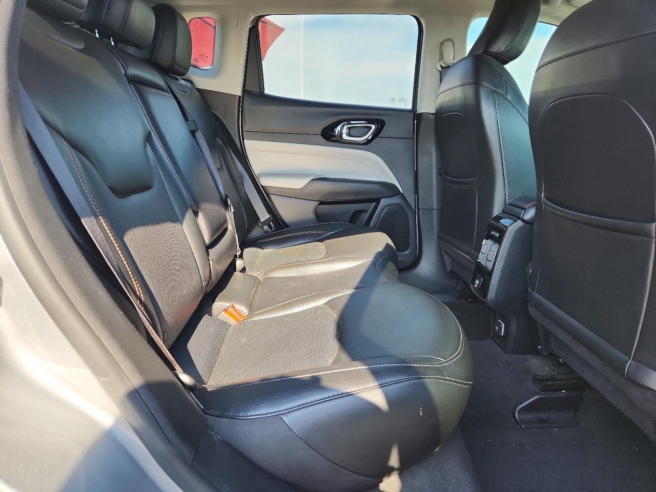 Jeep Compass Limited