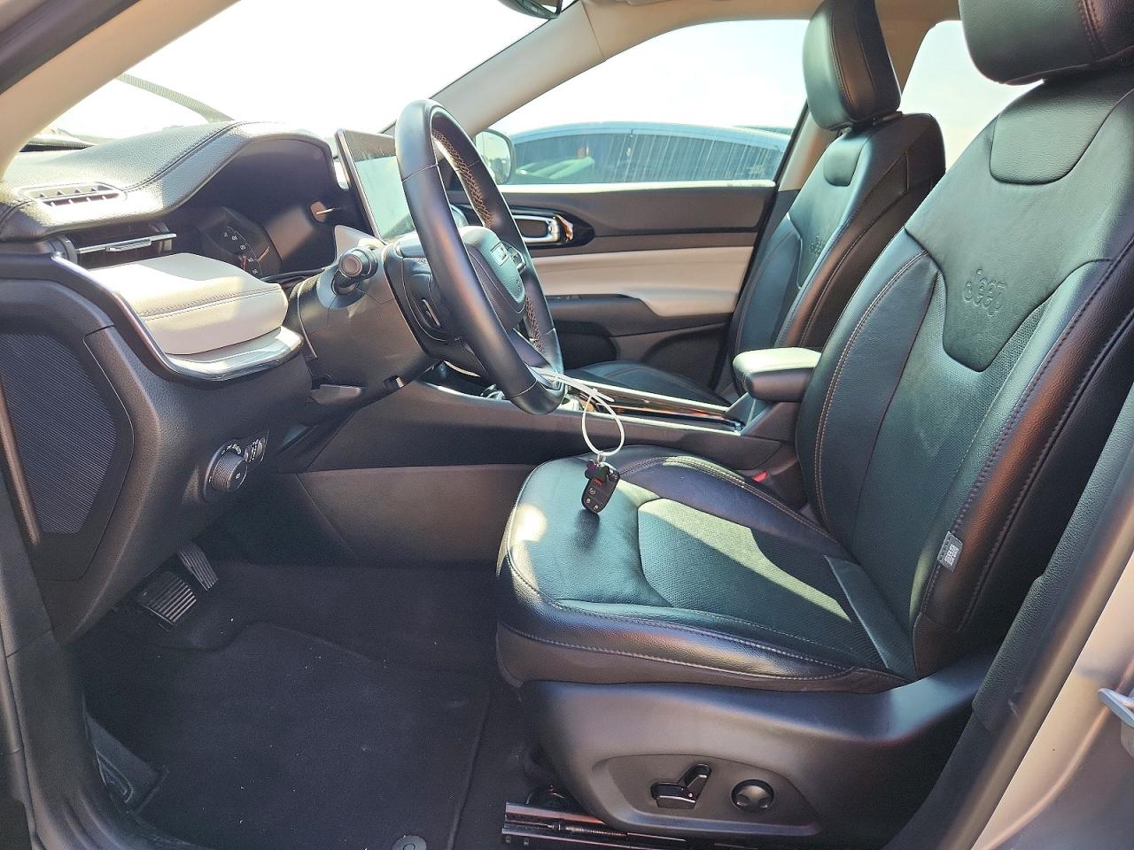 Jeep Compass Limited