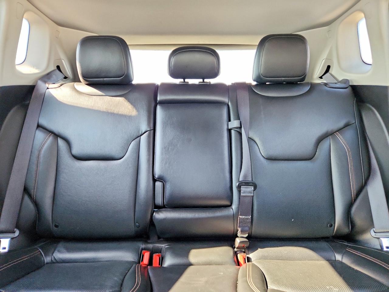 Jeep Compass Limited