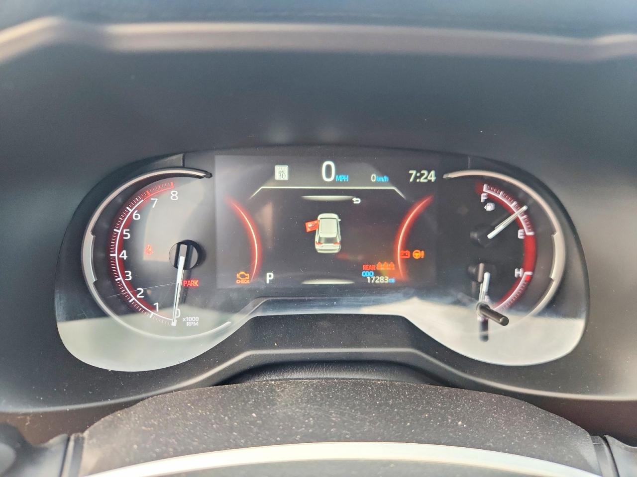 Toyota RAV4 Le