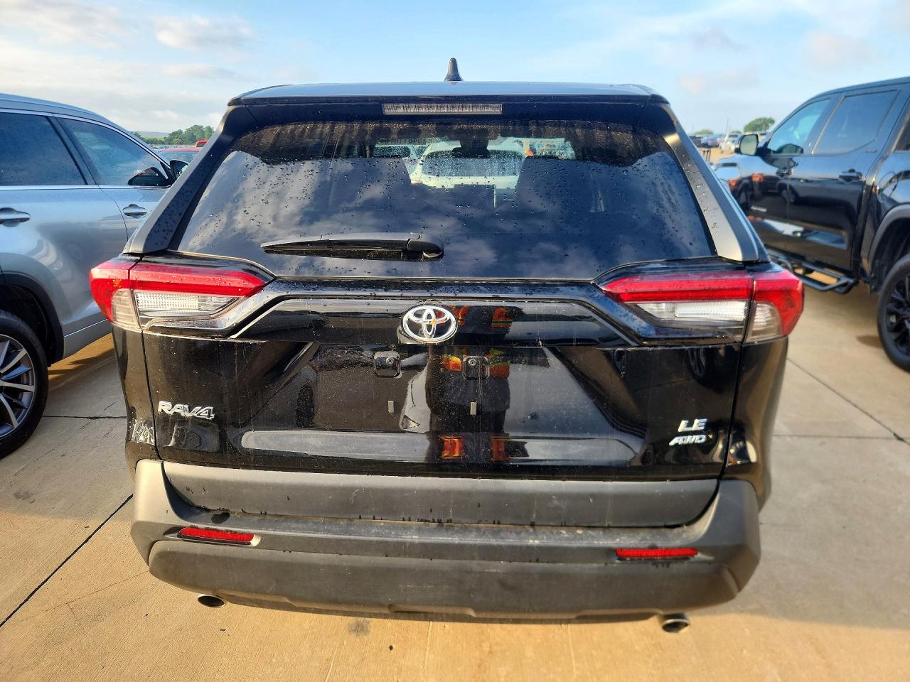 Toyota RAV4 Le