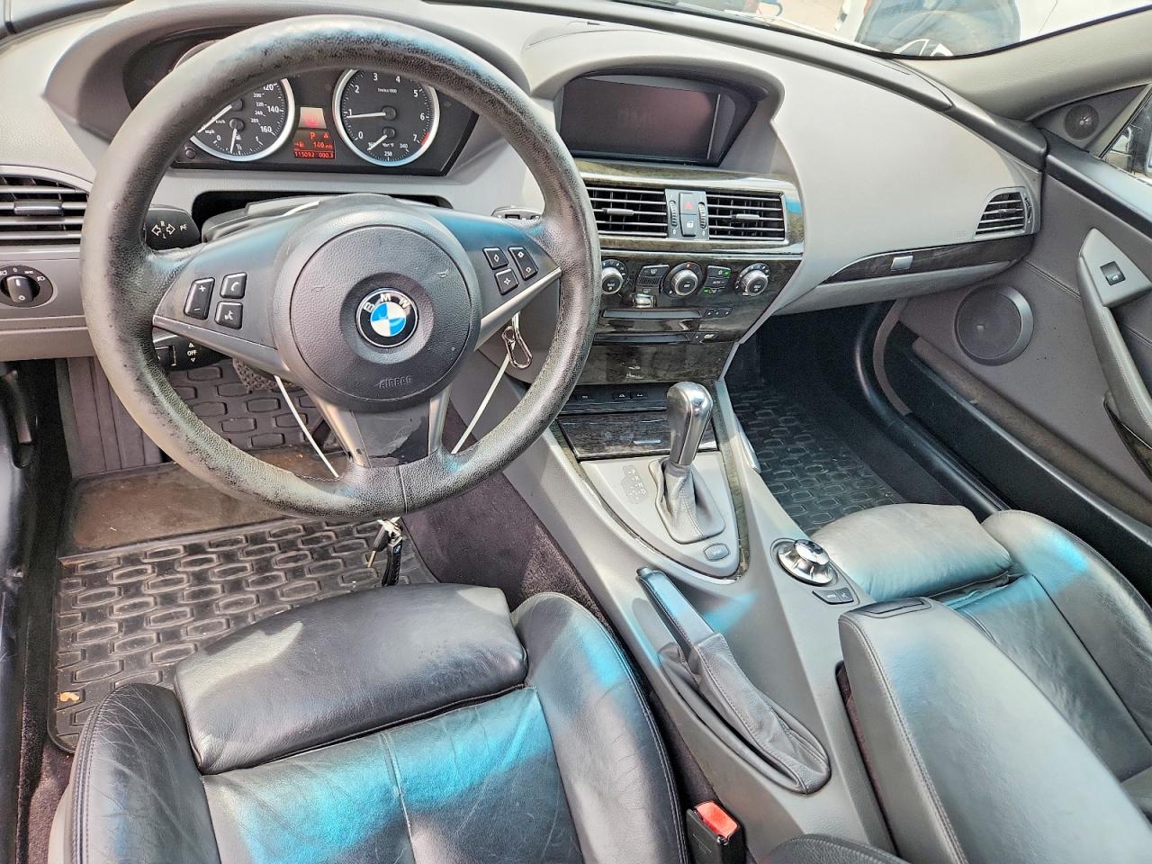 BMW 6 Series Ci Automatic